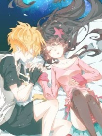一男子和一女子拔萝卜